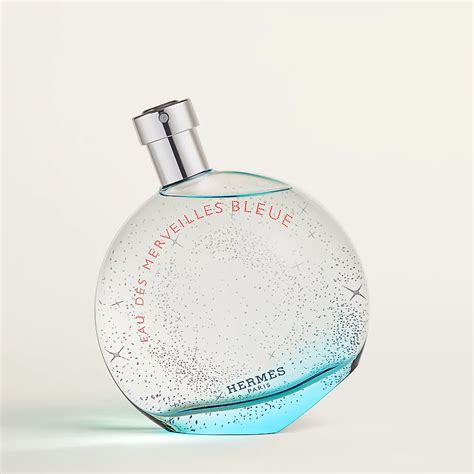 eau des merveilles bleue hermes prix|hermes eau de toilette bleue.